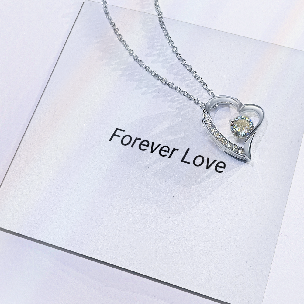 Forever Love Necklace