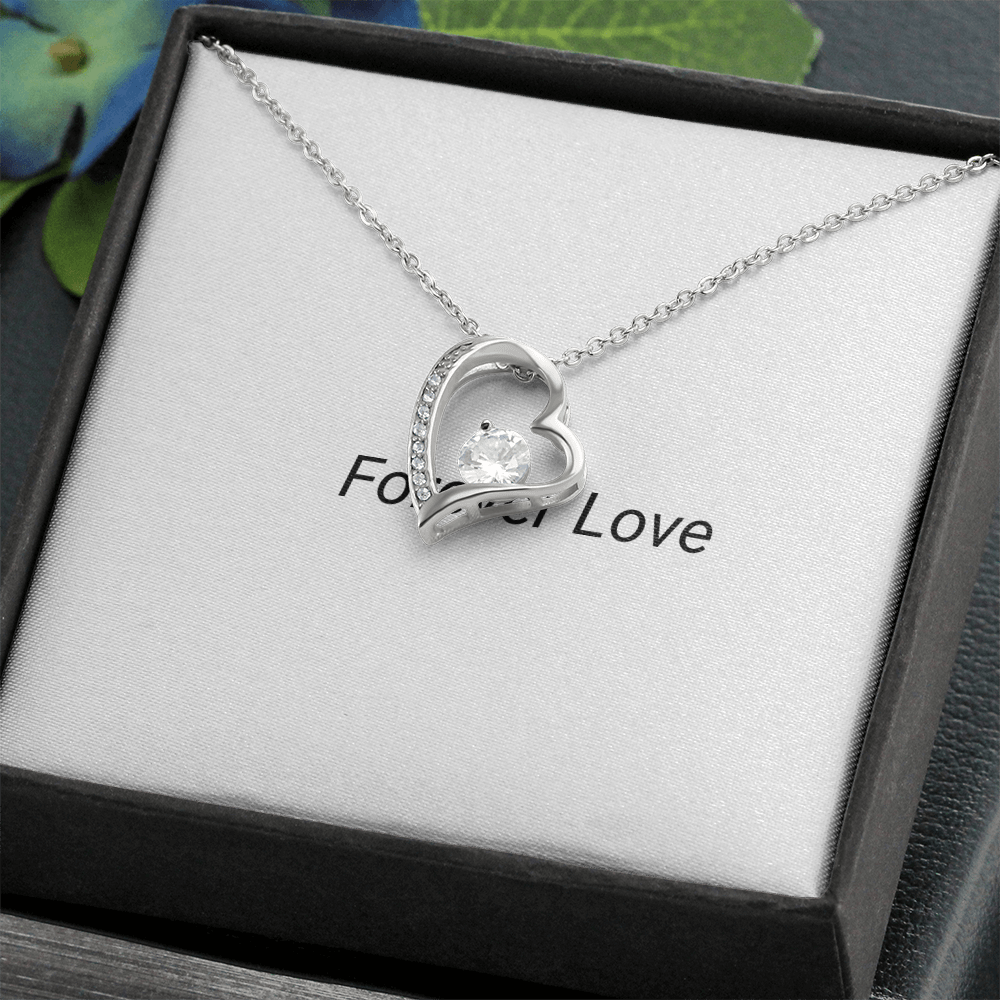 Forever Love Necklace