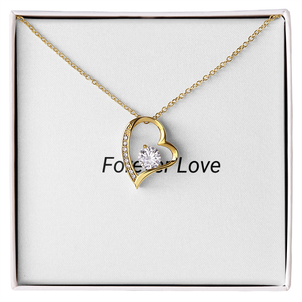 Forever Love Necklace