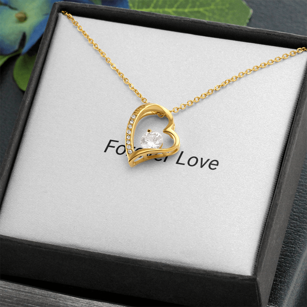 Forever Love Necklace