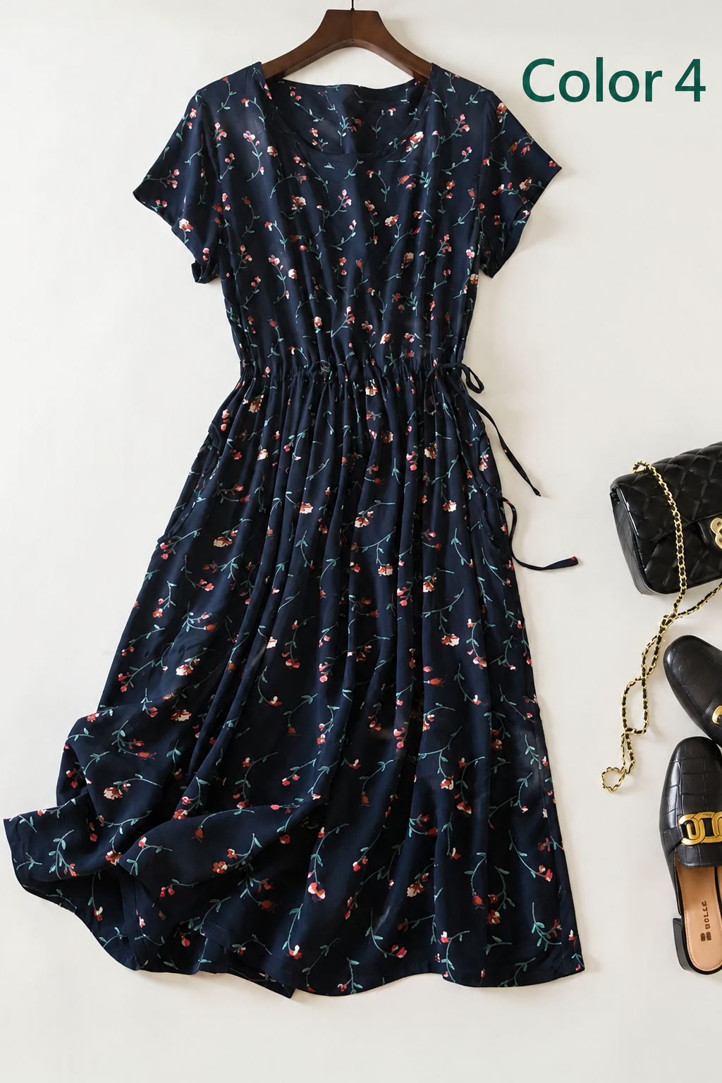 Color 4 in English