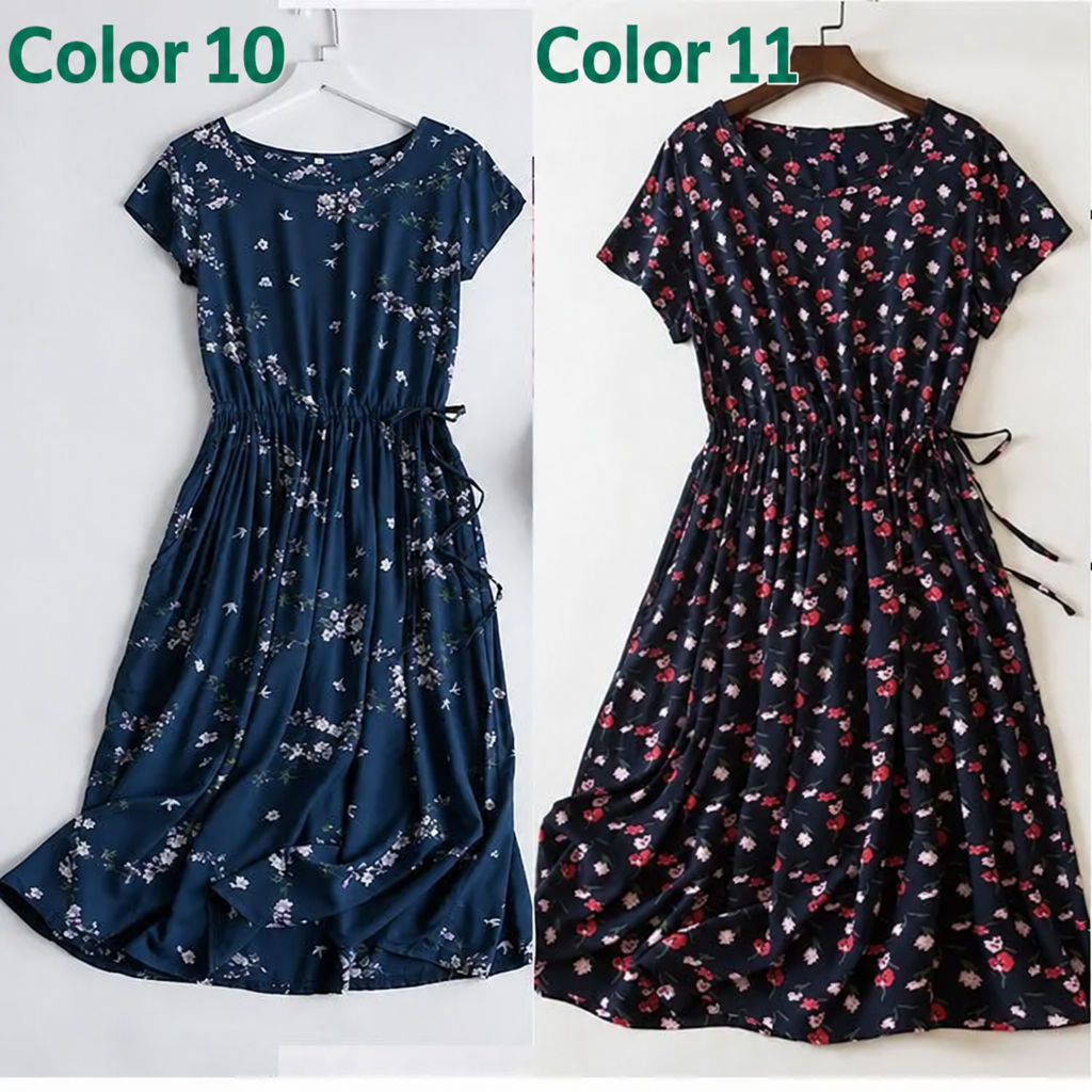Colors 10 and 11 in English