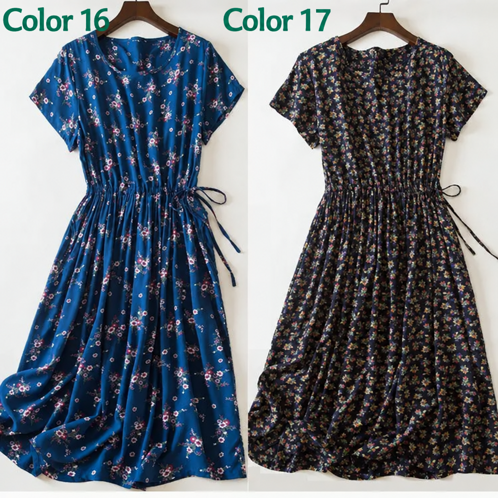 Colors 16 and 17 in English