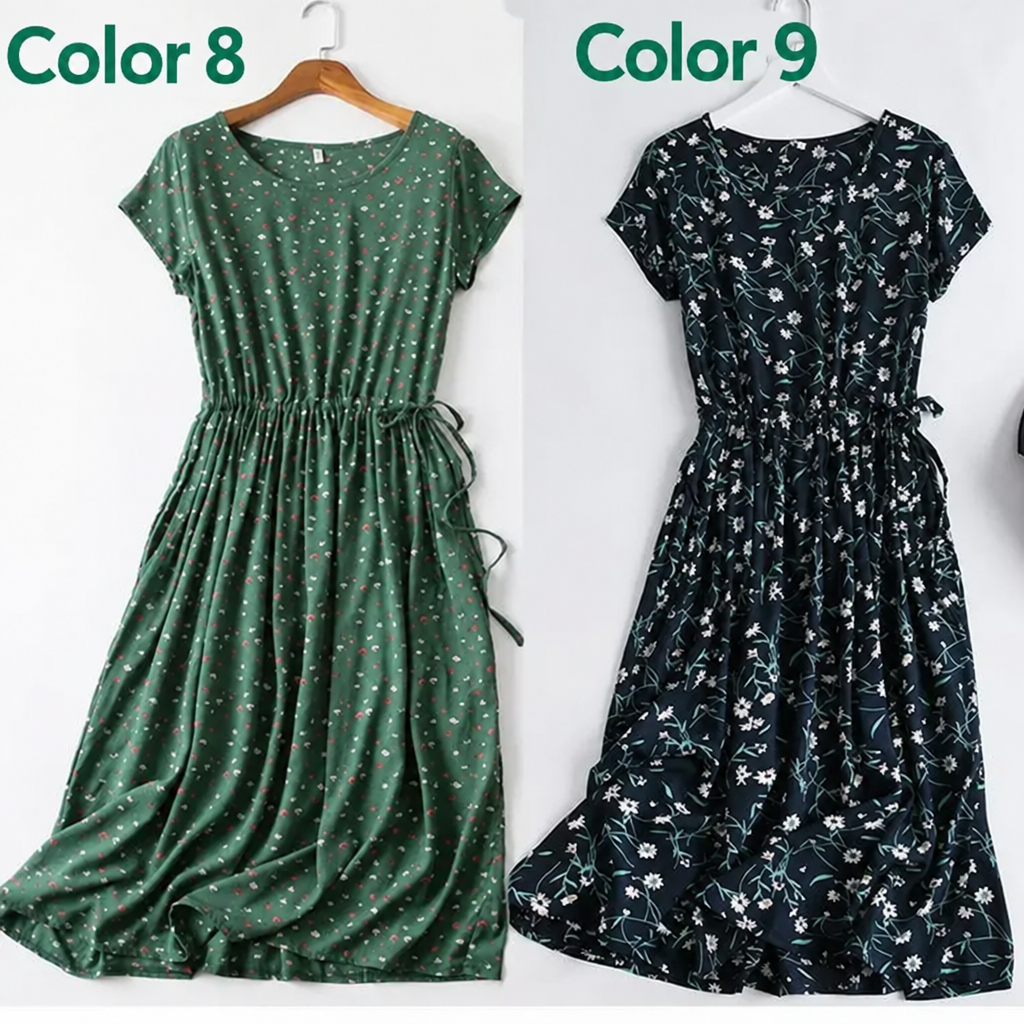 Colors 8 and 9 in English