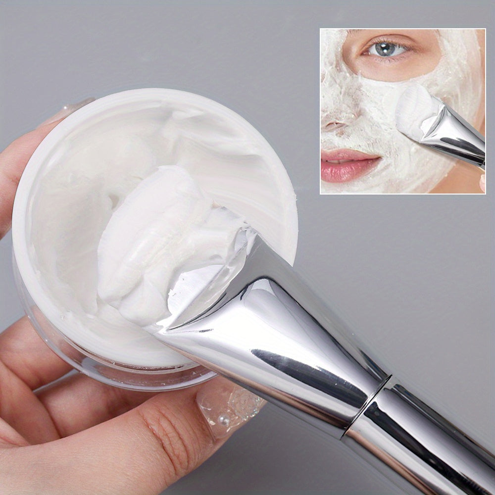 Ultra-Thin Foundation Brush Widened Bristles Lightweight Face Contour Brush Precise Even Foundation Cream Makeup Brushes